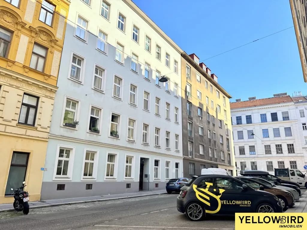 6-Zimmer-Wohnung kaufen in Wien – 154,8 m², € 999.000