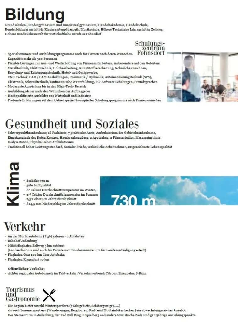 Gewerbeimmobilie kaufen in Murtal – 5 000 m² – Bild 5 von 5