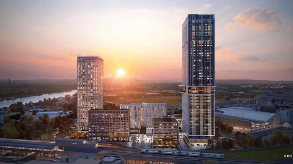Gewerbeimmobilie mieten in Wien – 6 138 m², € 17 – Bild 1 von 8