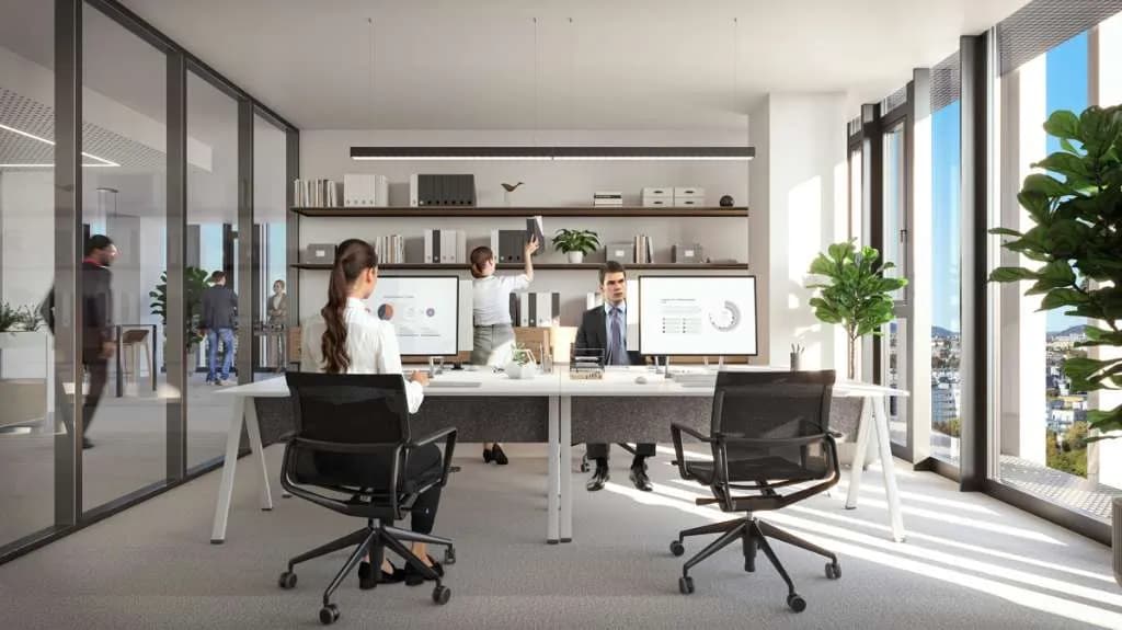 Gewerbeimmobilie mieten in Wien – 6 138 m², € 17 – Bild 7 von 8