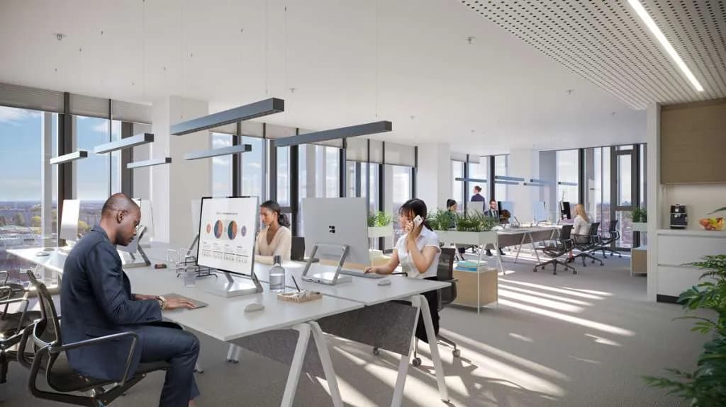 Gewerbeimmobilie mieten in Wien – 6 138 m², € 17 – Bild 8 von 8