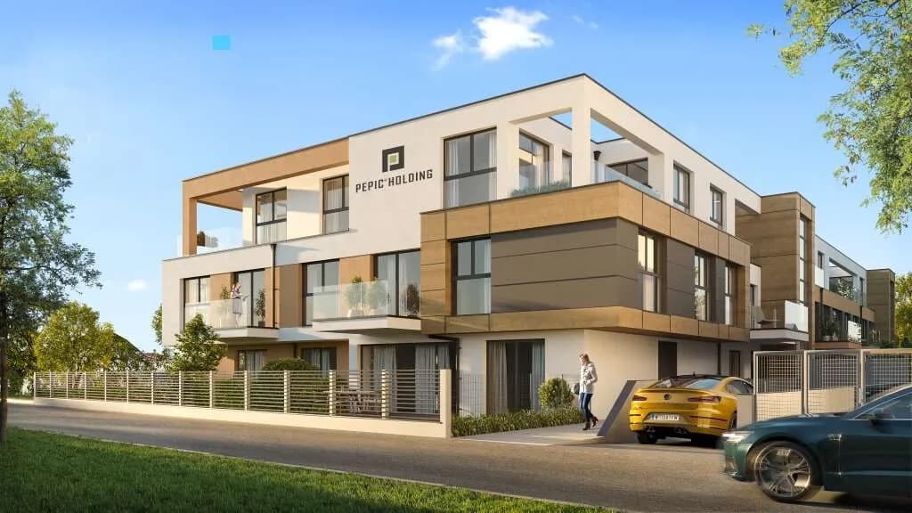 2-Zimmer-Wohnung kaufen in Wien – 56,28 m², € 329.000 – Bild 2 von 11
