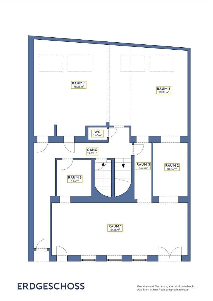 Gewerbeimmobilie kaufen in Wien – 346 m², € 950.000 – Bild 5 von 7