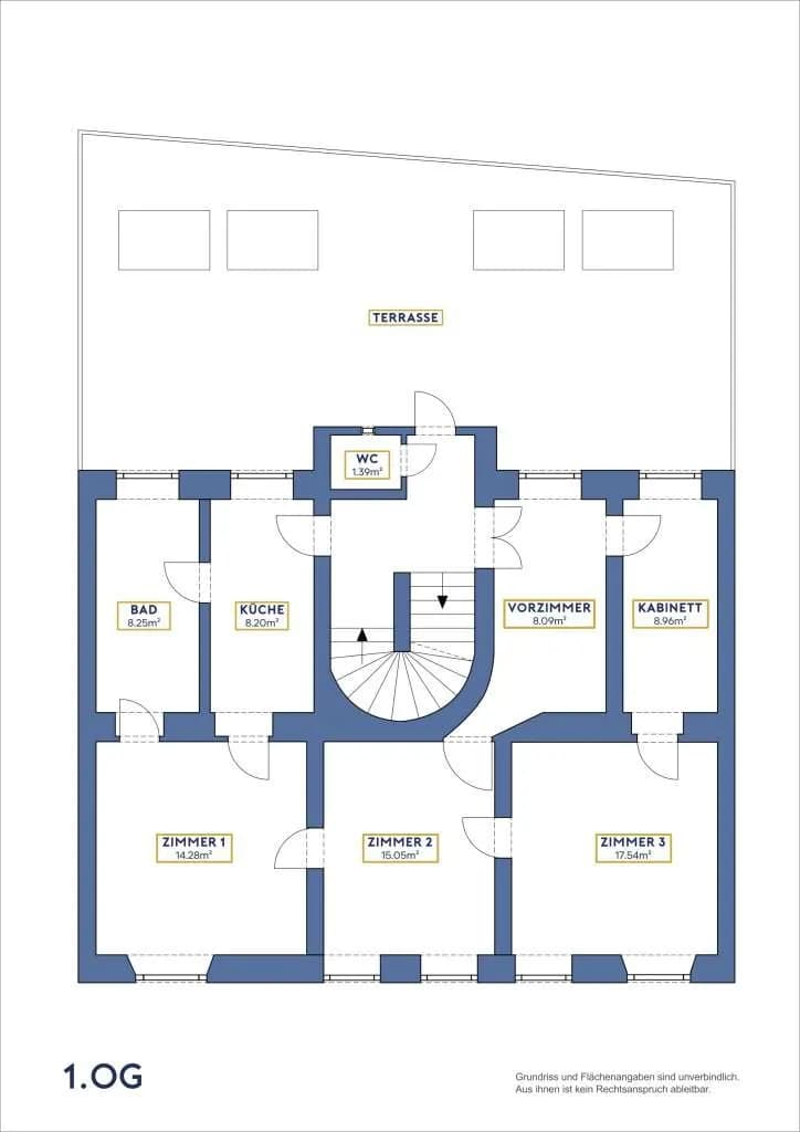 Gewerbeimmobilie kaufen in Wien – 346 m², € 950.000 – Bild 6 von 7