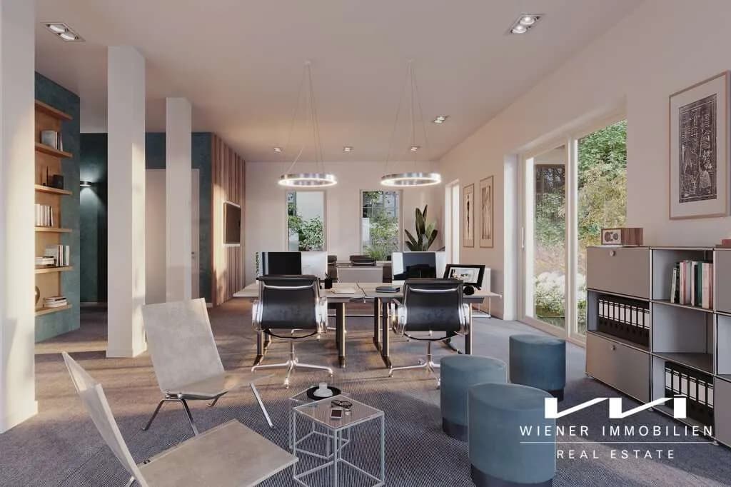 4-Zimmer-Gewerbeimmobilie kaufen in Wien – 98,91 m², € 890.000 – Bild 2 von 23