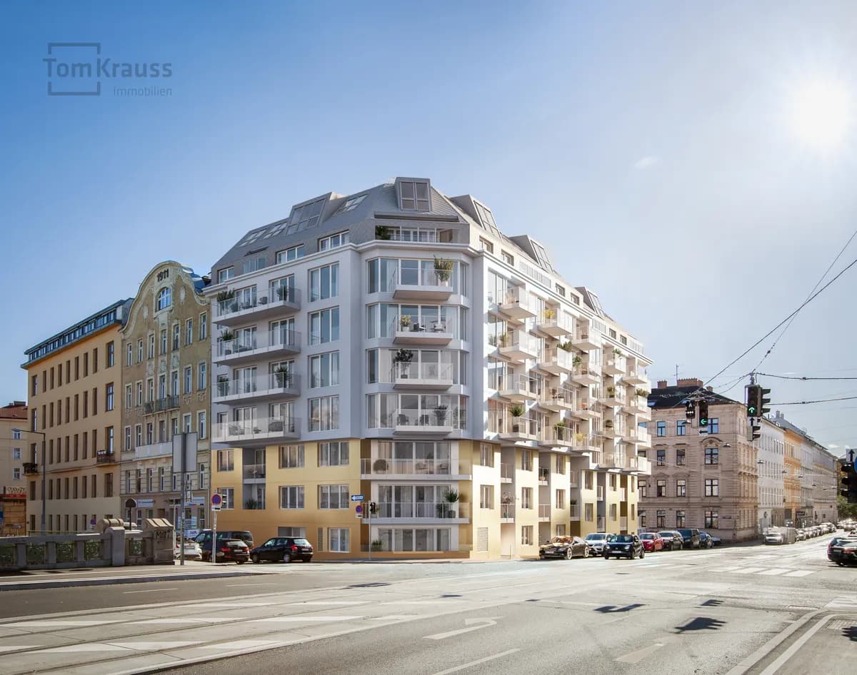 4-Zimmer-Wohnung kaufen in Wien – 112,74 m², € 1.320.800 – Bild 2 von 12