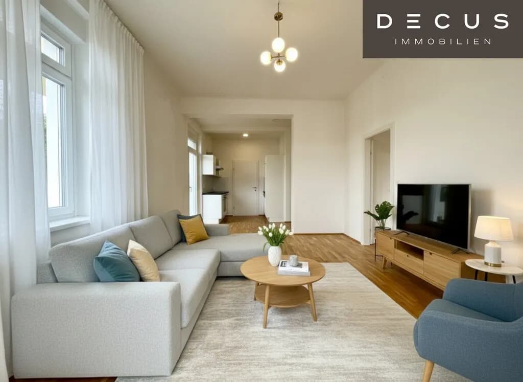 2-Zimmer-Wohnung kaufen in Graz – 54 m², € 263.985