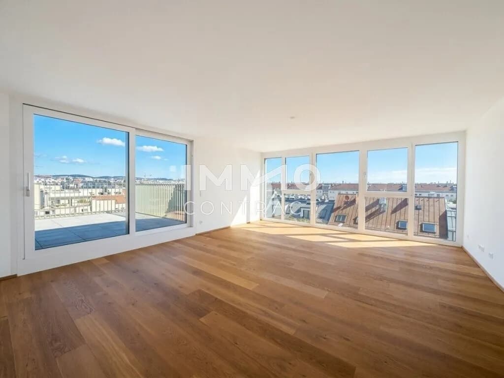 3-Zimmer-Wohnung kaufen in Wien – 128,02 m², € 906.700