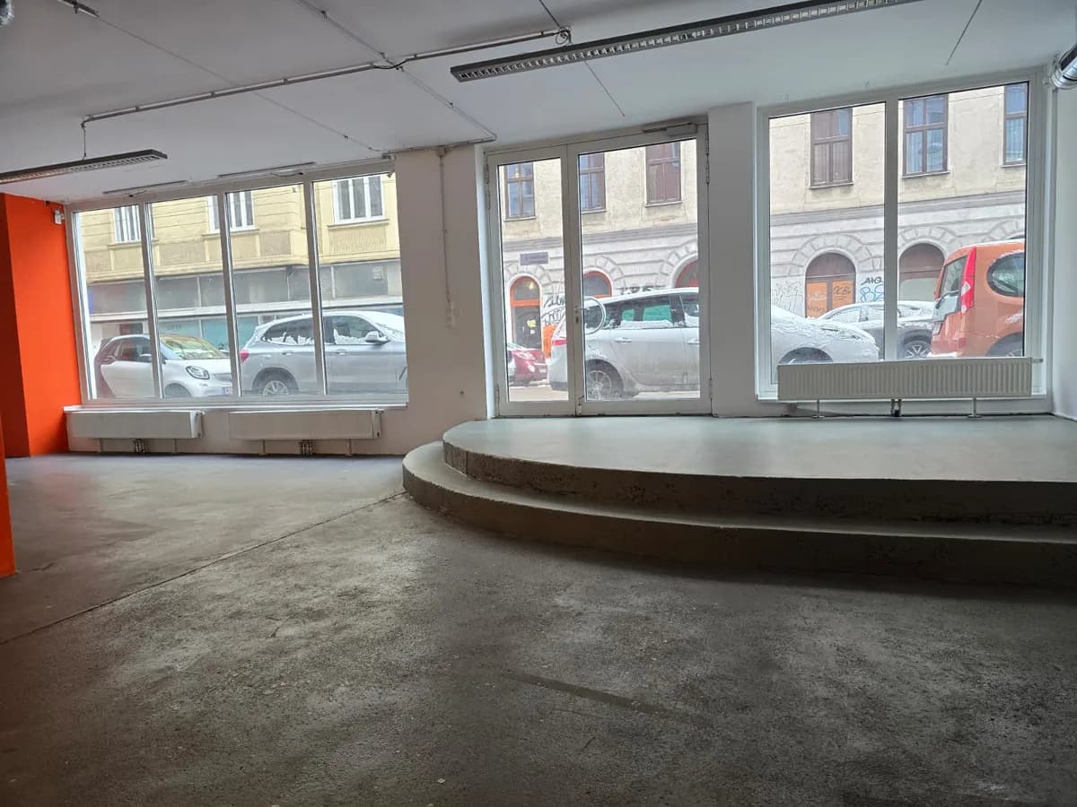 Gewerbeimmobilie kaufen in Wien – 375 m², € 780.000