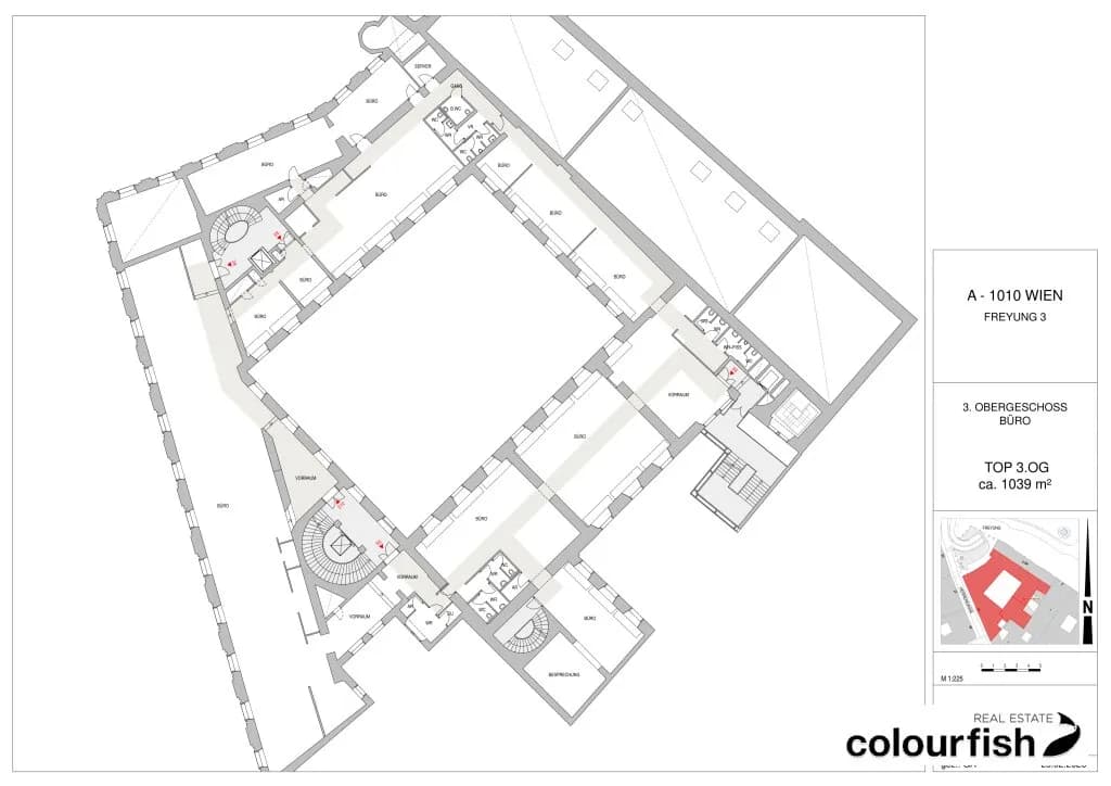 Gewerbeimmobilie mieten in Wien – 1 039 m², € 28.565 – Bild 13 von 20