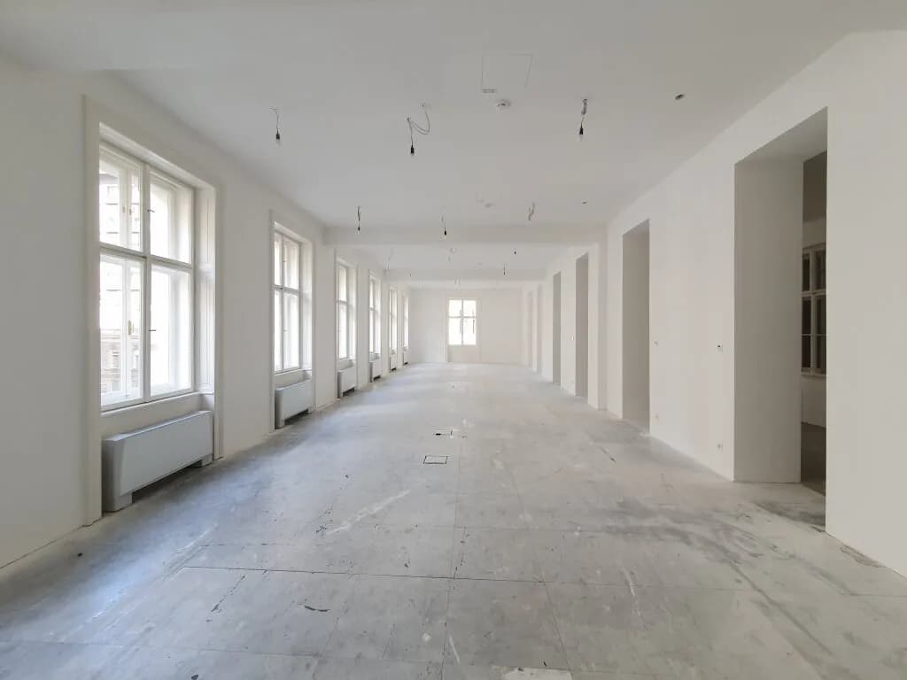 Gewerbeimmobilie mieten in Wien – 392 m², € 12.076