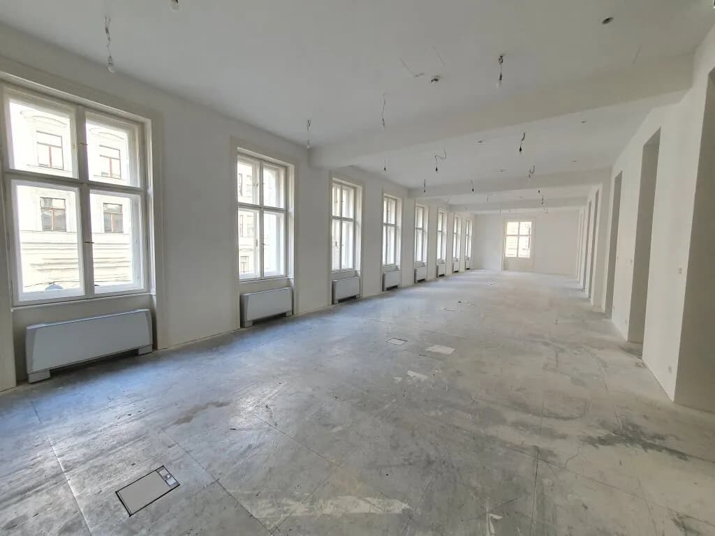 Gewerbeimmobilie mieten in Wien – 392 m², € 12.076 – Bild 2 von 21