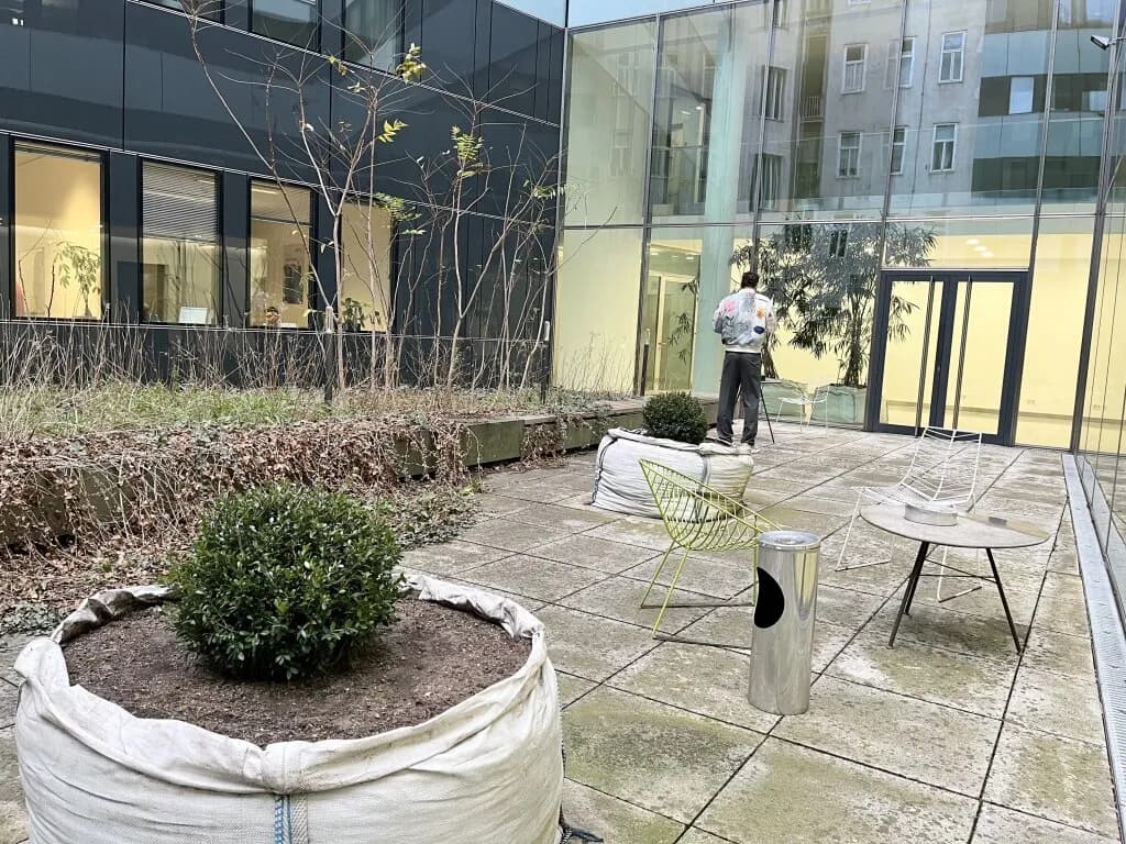Gewerbeimmobilie mieten in Wien – 566 m², € 9.365 – Bild 9 von 11