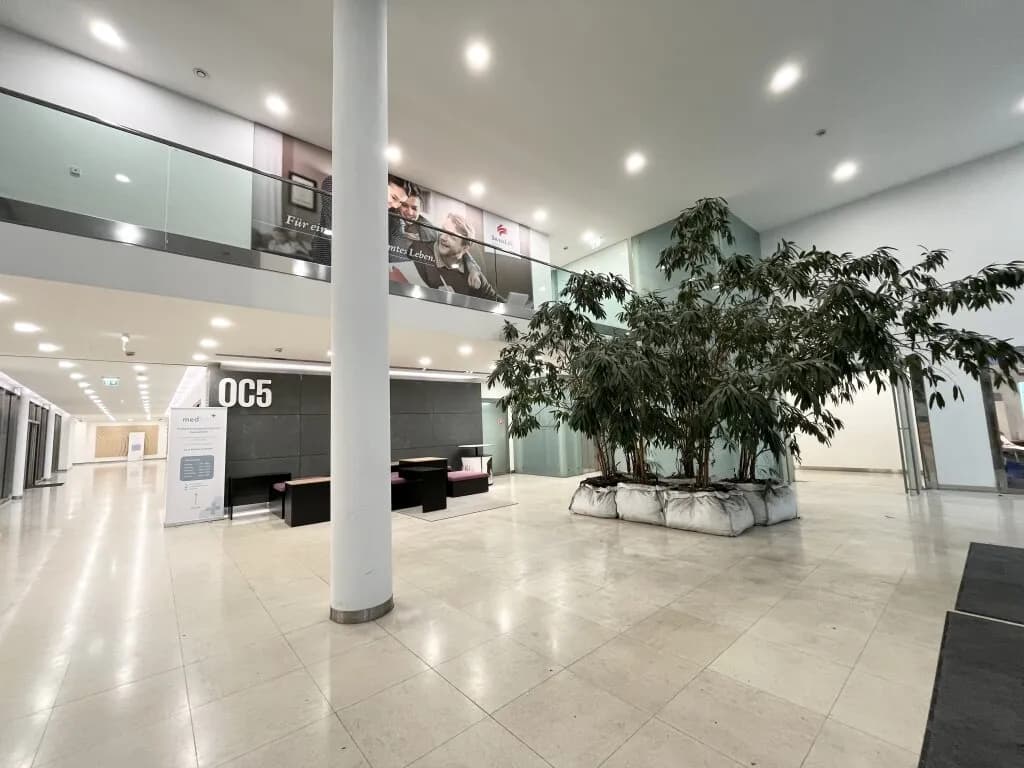 10-Zimmer-Gewerbeimmobilie mieten in Wien – 398 m², € 7.904 – Bild 5 von 11