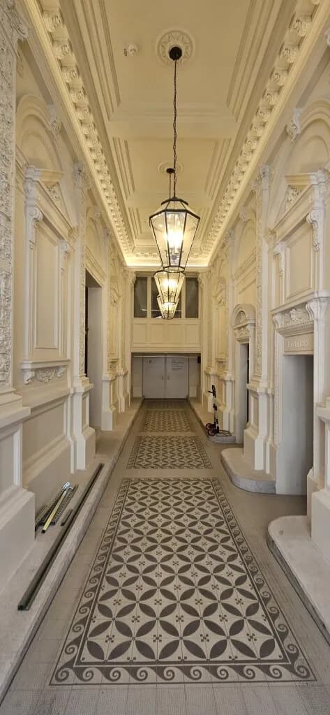 9-Zimmer-Gewerbeimmobilie mieten in Wien – 239 m², € 7.376 – Bild 19 von 21