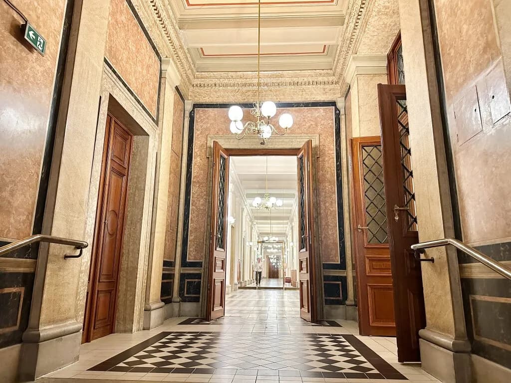 3-Zimmer-Gewerbeimmobilie mieten in Wien – 124 m², € 3.006 – Bild 7 von 12
