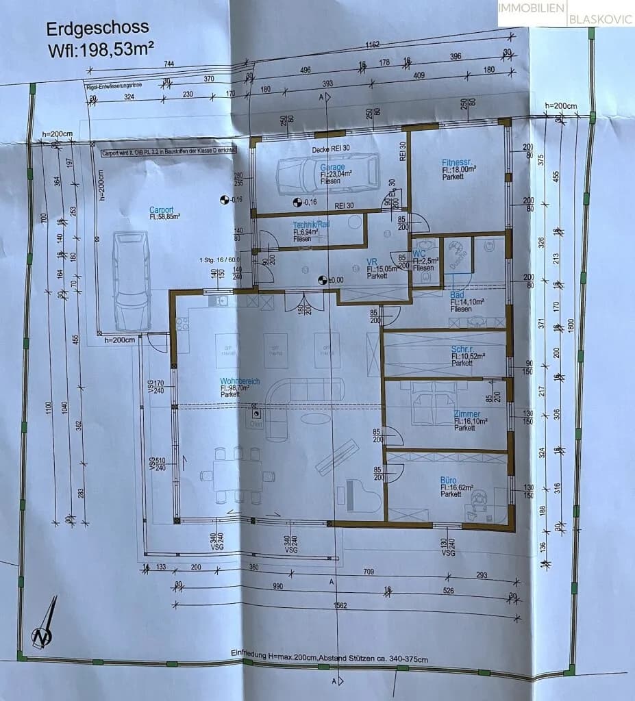 4-Zimmer-Haus kaufen in Völkermarkt – 199 m², € 735.000 – Bild 45 von 45