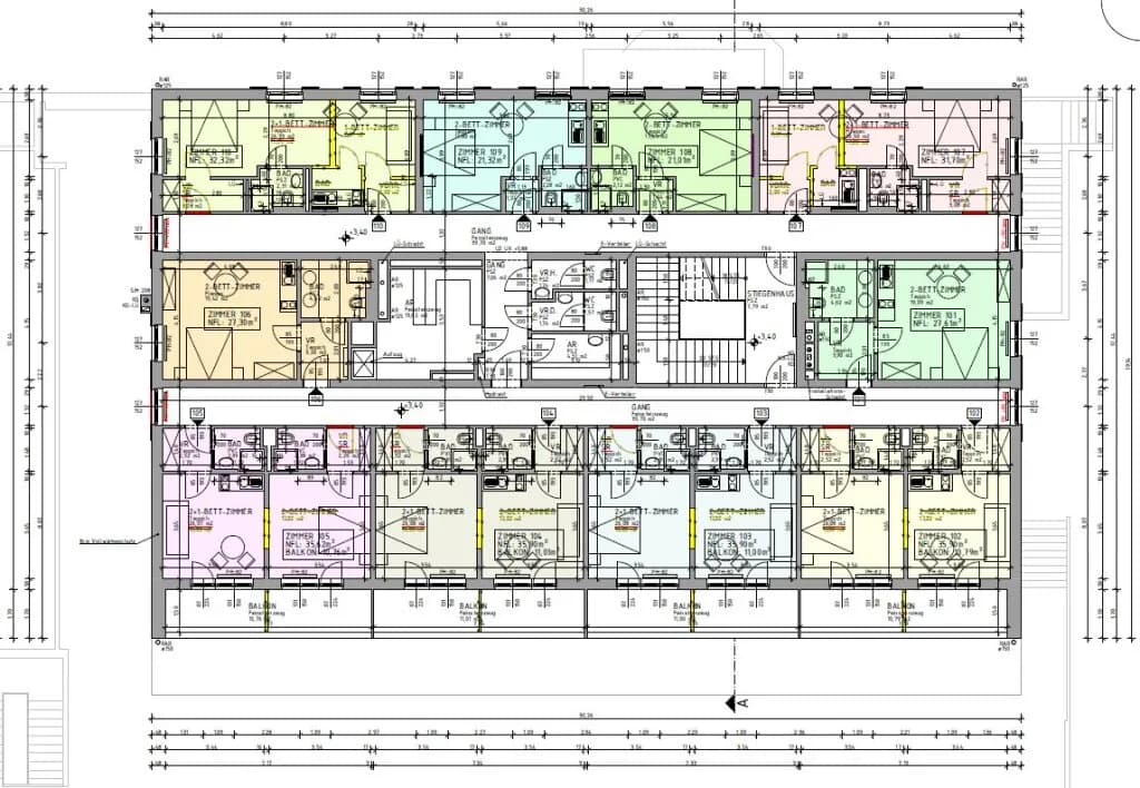 Wohnung kaufen in Wiener Neustadt Land – Bild 42 von 44