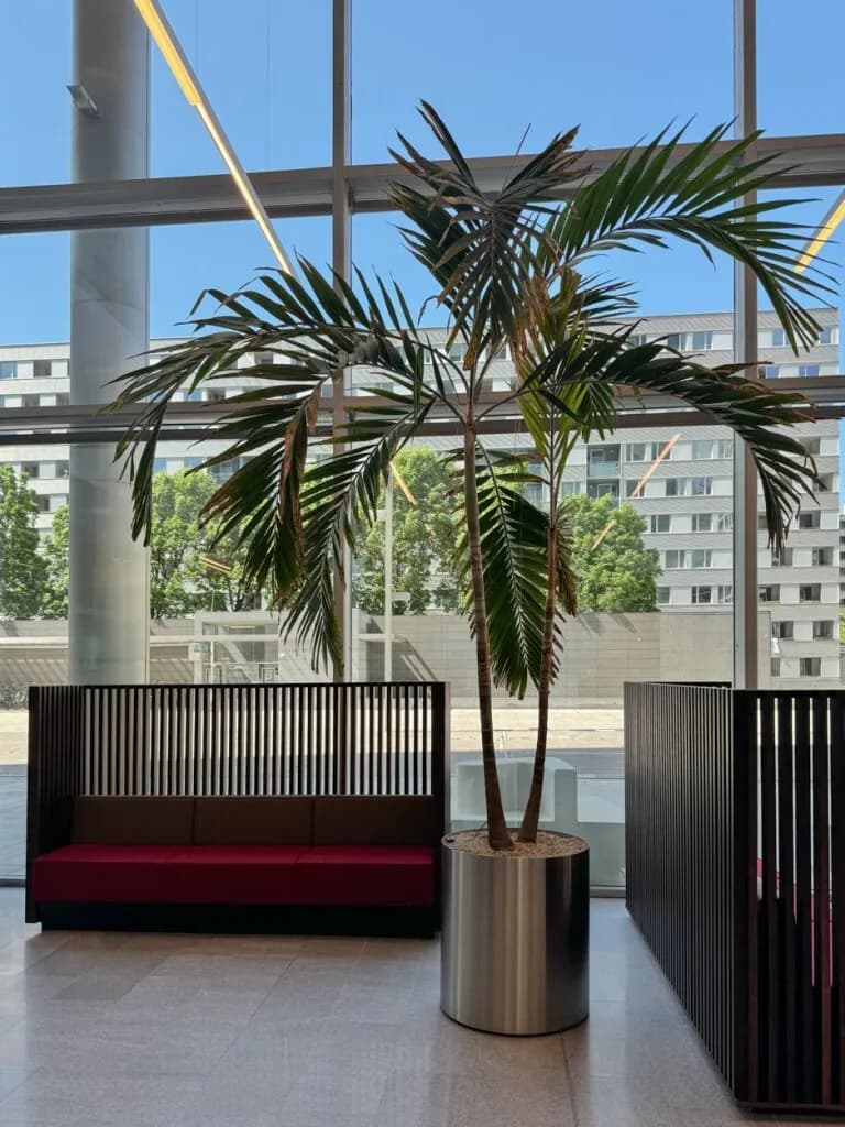 12-Zimmer-Gewerbeimmobilie mieten in Wien – 694 m², € 14.539 – Bild 4 von 11