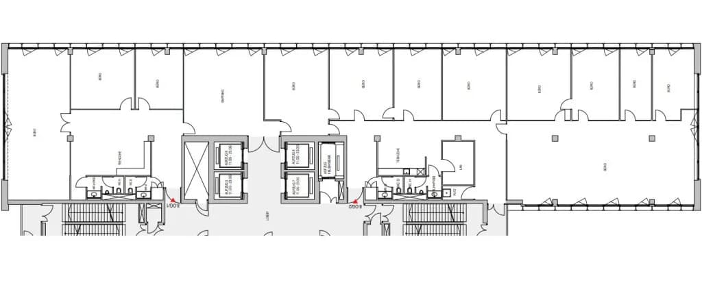 12-Zimmer-Gewerbeimmobilie mieten in Wien – 694 m², € 14.539 – Bild 11 von 11