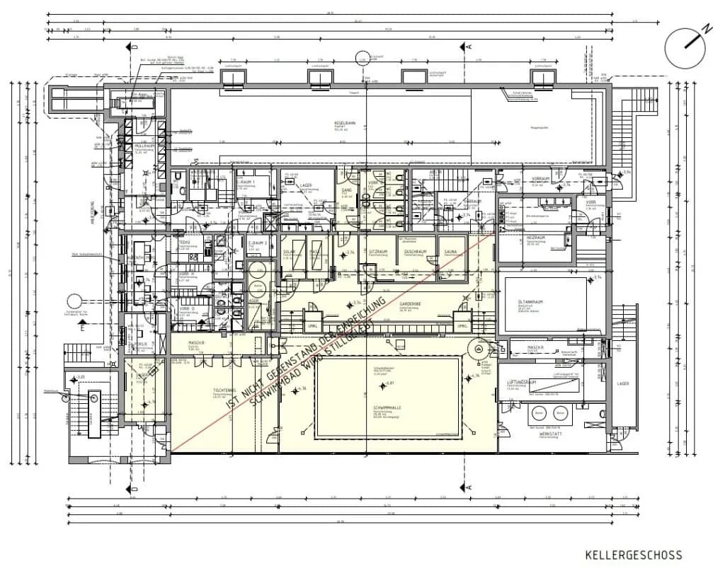 Gewerbeimmobilie mieten in Wiener Neustadt Land – 400 m², € 4.500 – Bild 21 von 21