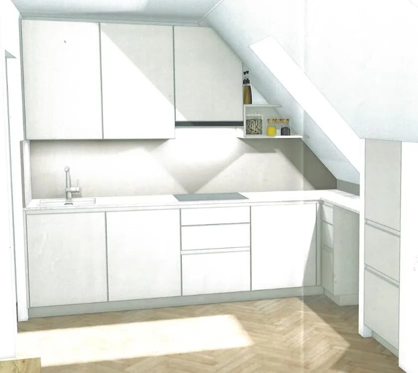 1-Zimmer-Wohnung mieten in Wien – 24 m², € 990 – Bild 5 von 5