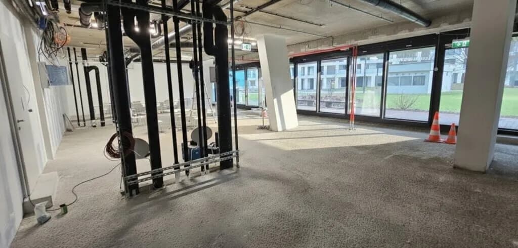 1-Zimmer-Gewerbeimmobilie mieten in Wien – 149 m², € 3.415 – Bild 3 von 5