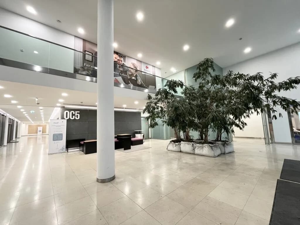 Gewerbeimmobilie mieten in Wien – 2 937 m², € 53.287 – Bild 9 von 11