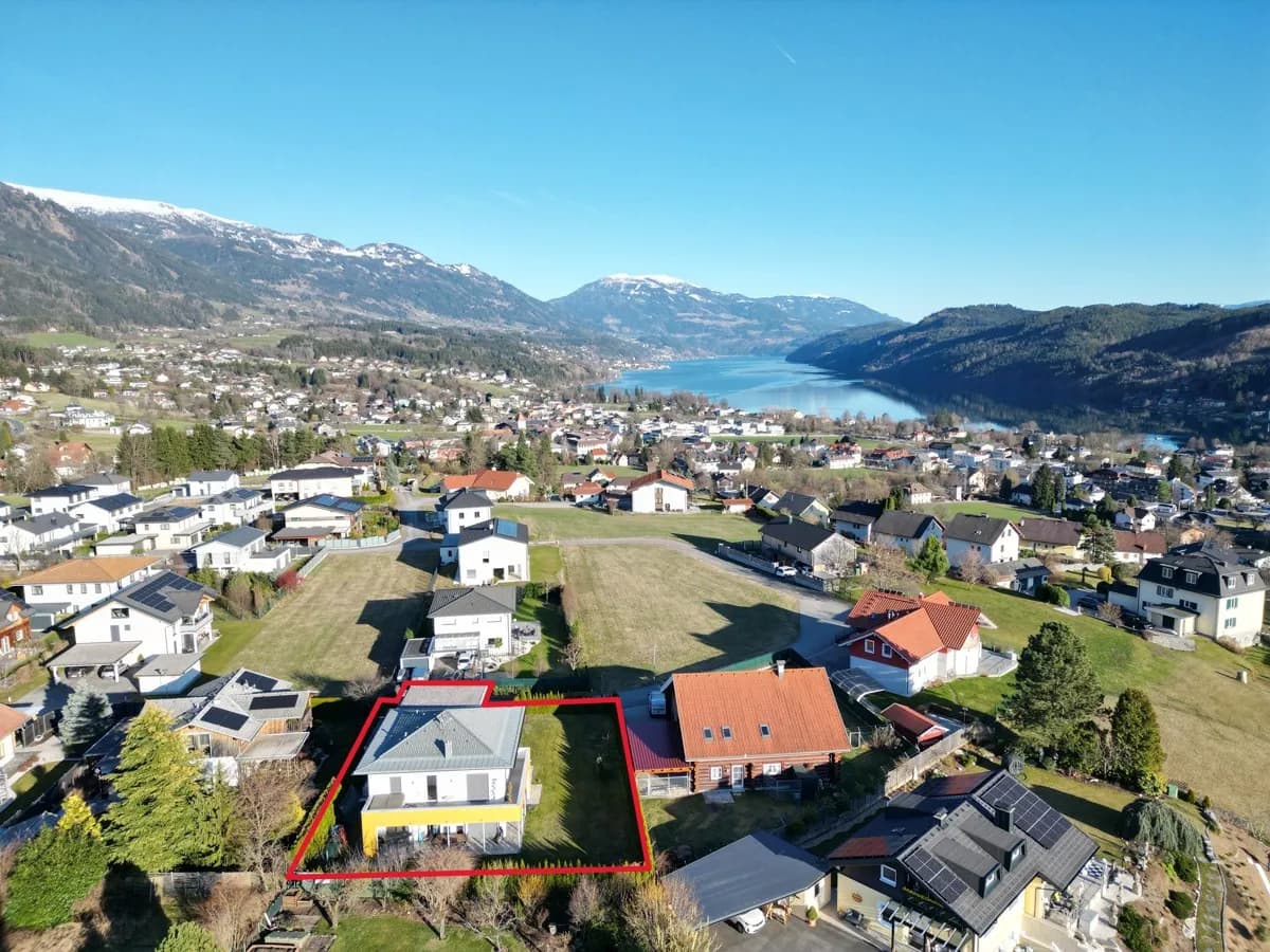 6-Zimmer-Haus kaufen in Spittal an der Drau – 185 m², € 1.190.000 – Bild 12 von 12