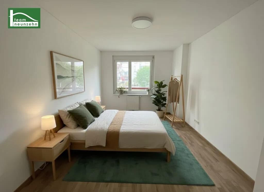 2-Zimmer-Wohnung mieten in Graz – 63,53 m², € 773 – Bild 3 von 13