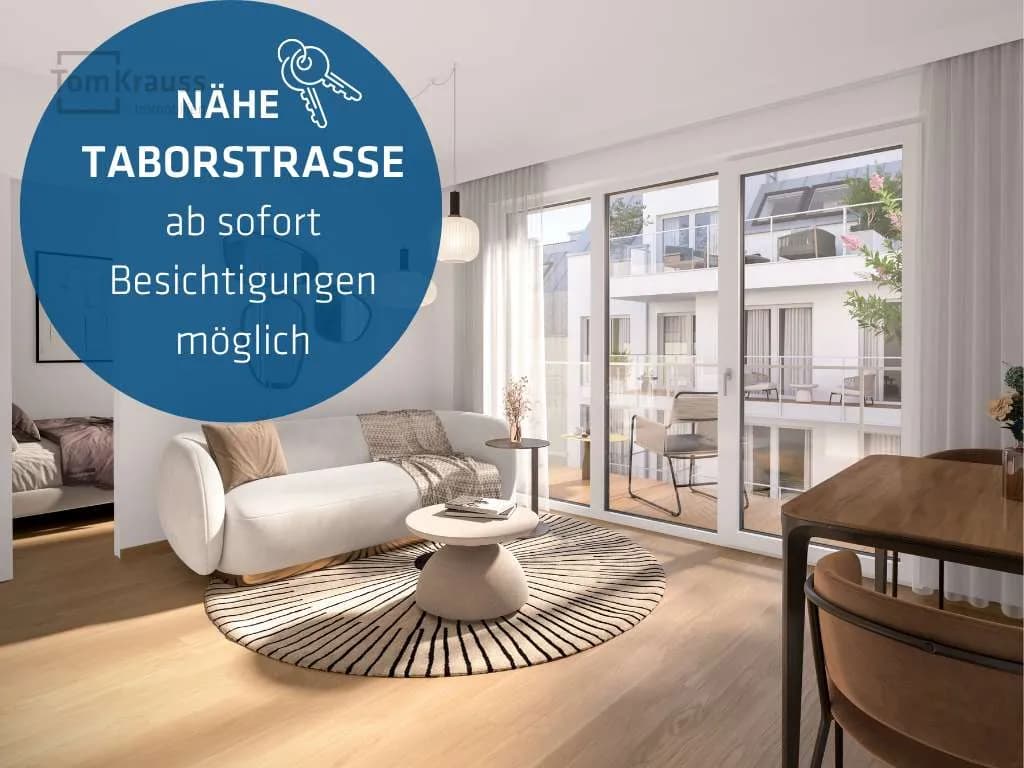 2-Zimmer-Wohnung kaufen in Wien – 30,74 m², € 268.700 – Bild 1 von 15