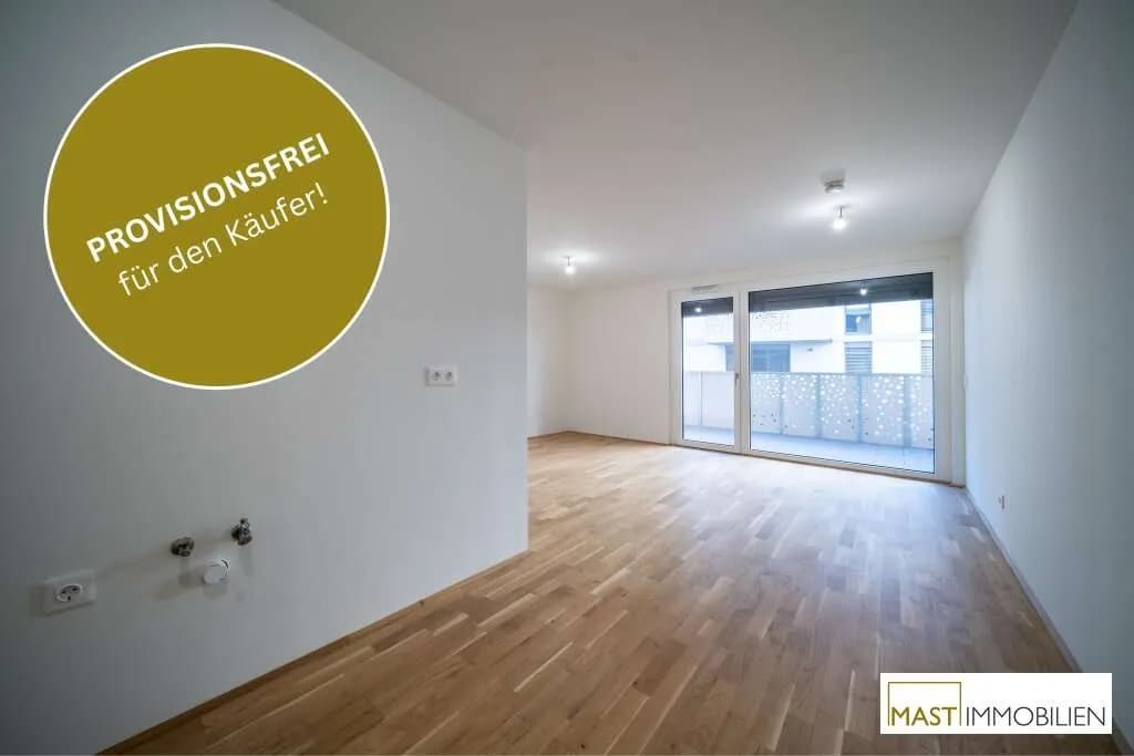 2-Zimmer-Wohnung kaufen in Wien – 61,07 m², € 314.000