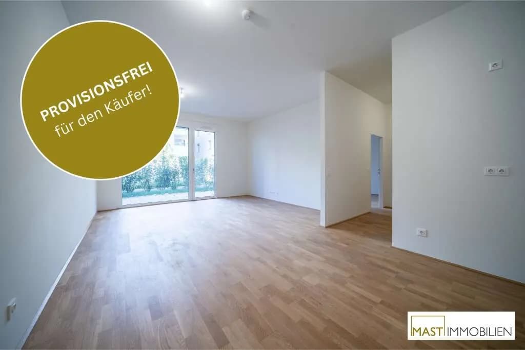 2-Zimmer-Wohnung kaufen in Wien – 63,41 m², € 309.000 – Bild 1 von 8