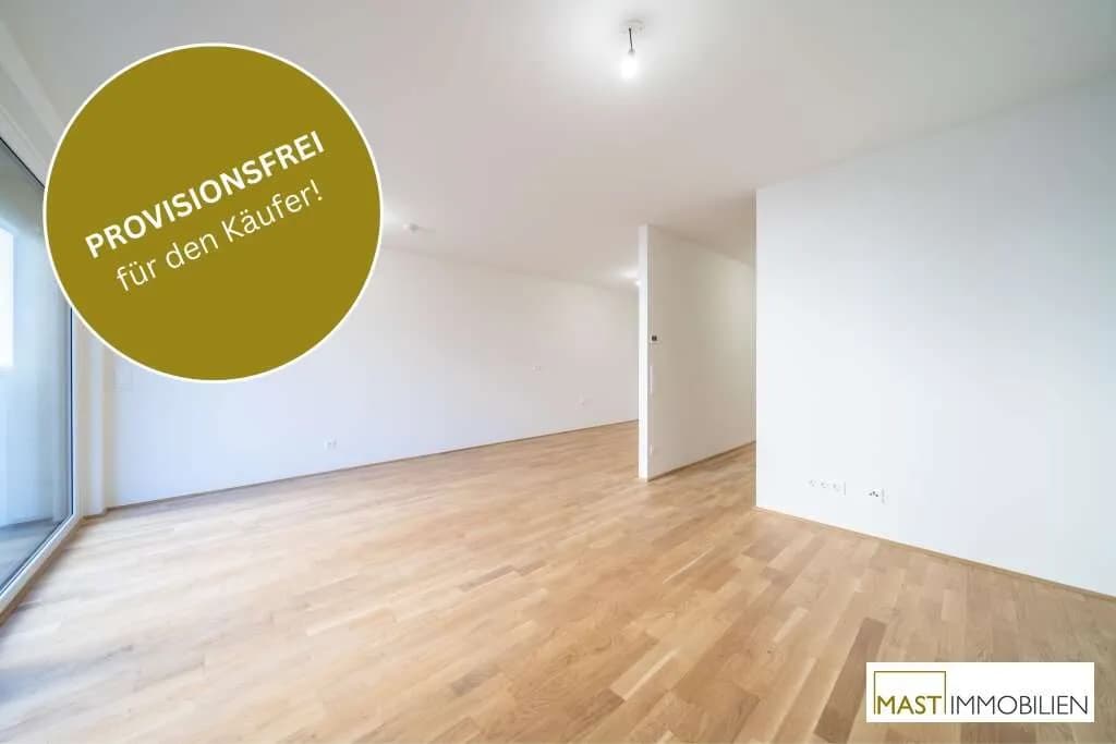2-Zimmer-Wohnung kaufen in Wien – 62,11 m², € 314.000