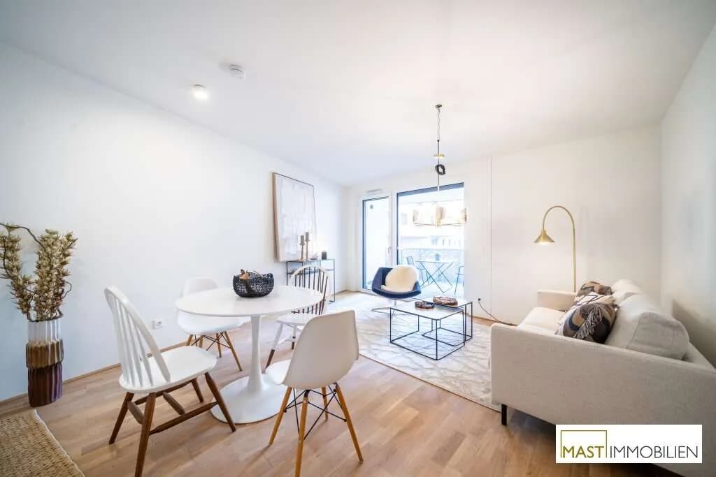 2-Zimmer-Wohnung kaufen in Wien – 53,93 m², € 279.000 – Bild 3 von 13