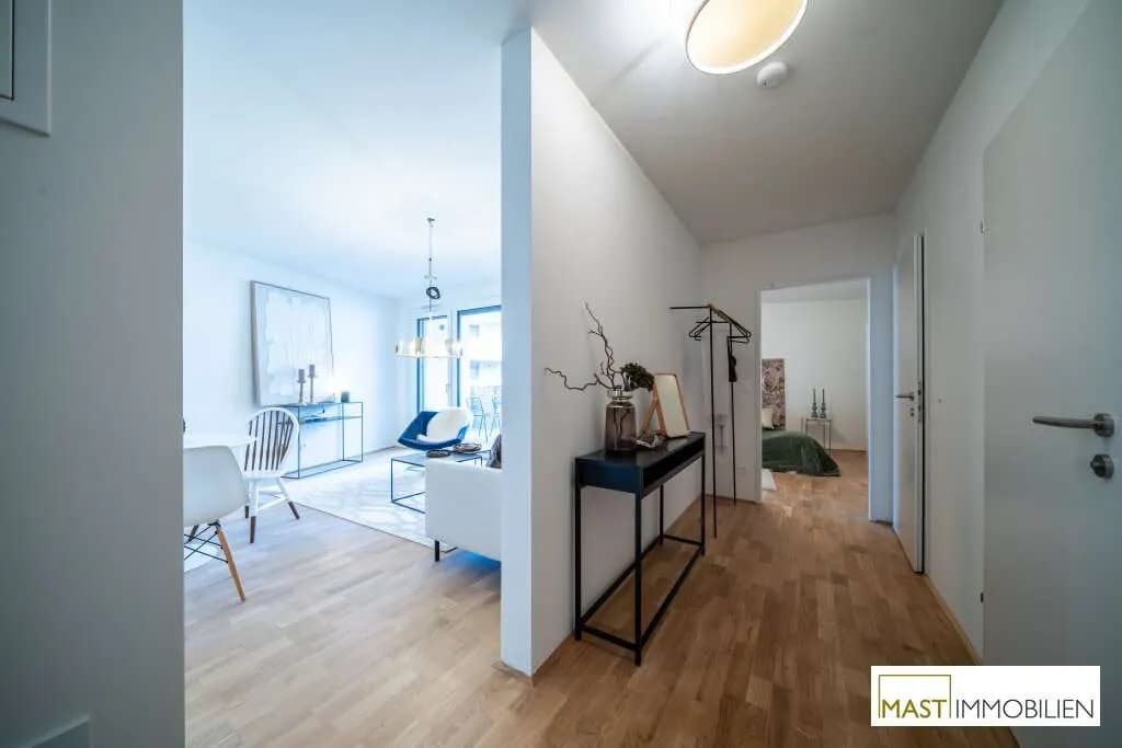 2-Zimmer-Wohnung kaufen in Wien – 53,93 m², € 279.000 – Bild 4 von 13