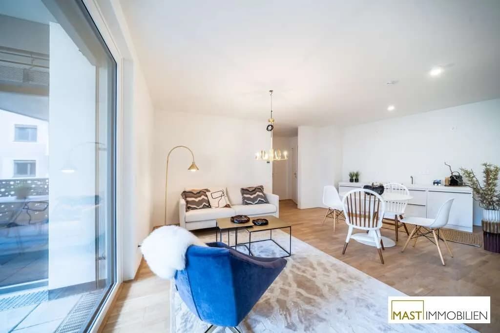 2-Zimmer-Wohnung kaufen in Wien – 53,93 m², € 279.000 – Bild 11 von 13
