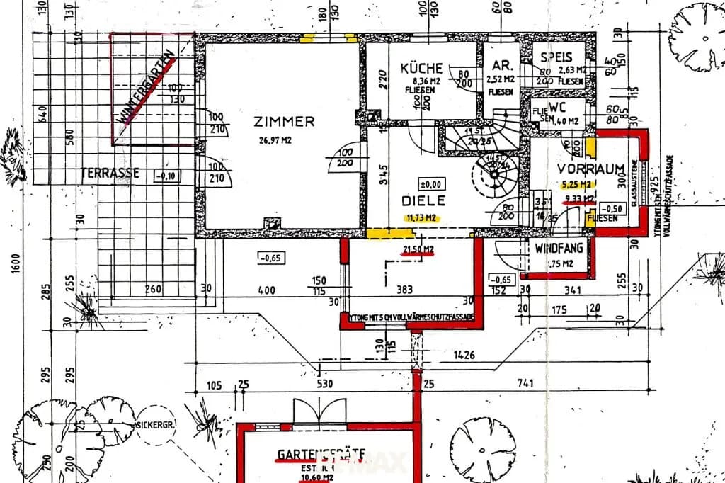 5-Zimmer-Haus kaufen in Wien – 150 m², € 687.000 – Bild 14 von 16