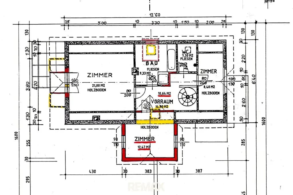 5-Zimmer-Haus kaufen in Wien – 150 m², € 687.000 – Bild 15 von 16