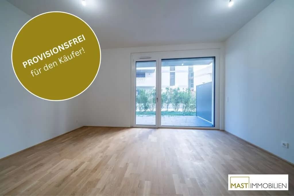 2-Zimmer-Wohnung kaufen in Wien – 60,76 m², € 319.000 – Bild 1 von 9
