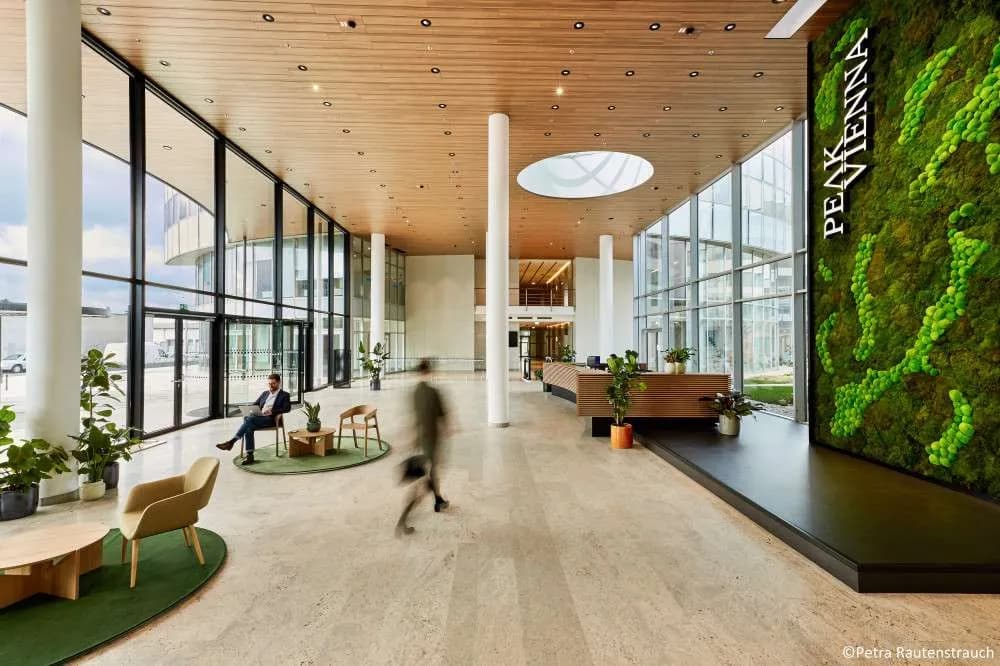 Gewerbeimmobilie mieten in Wien – 287 m² – Bild 1 von 15