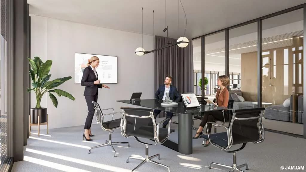 Gewerbeimmobilie mieten in Wien – 2 106 m², € 17 – Bild 6 von 8