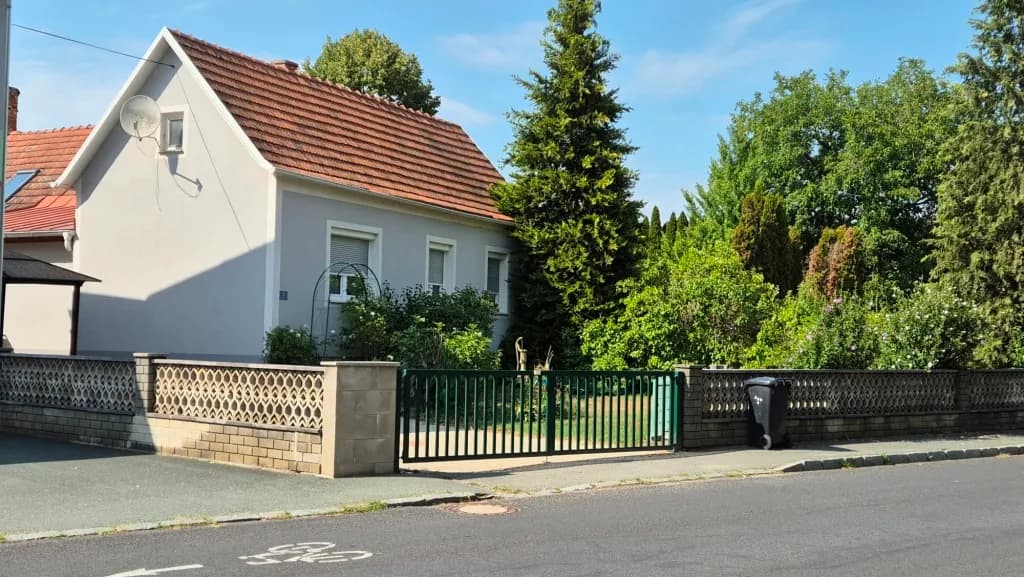 5-Zimmer-Gewerbeimmobilie kaufen in Güssing – 166 m², € 197.000