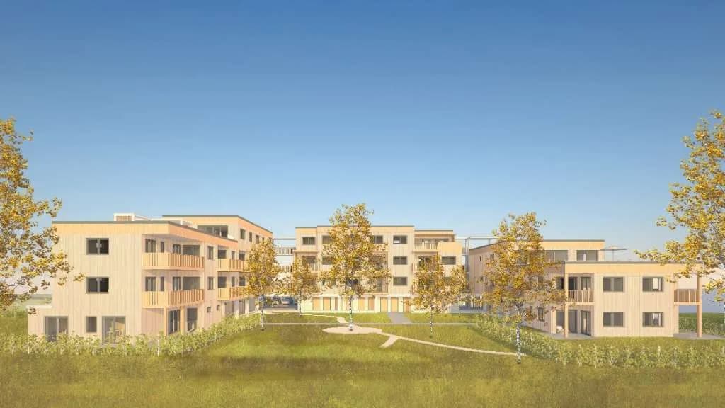 4-Zimmer-Wohnung kaufen in Wolfsberg – 95,9 m², € 375.000 – Bild 3 von 7