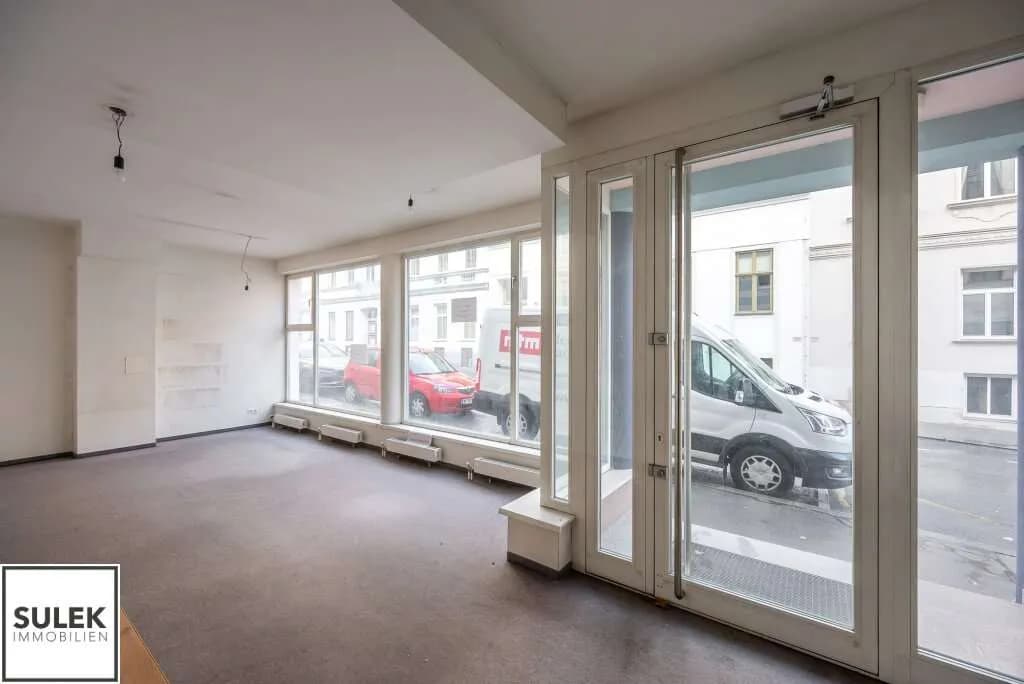 5-Zimmer-Gewerbeimmobilie mieten in Wien – 238 m², € 3.395 – Bild 1 von 19