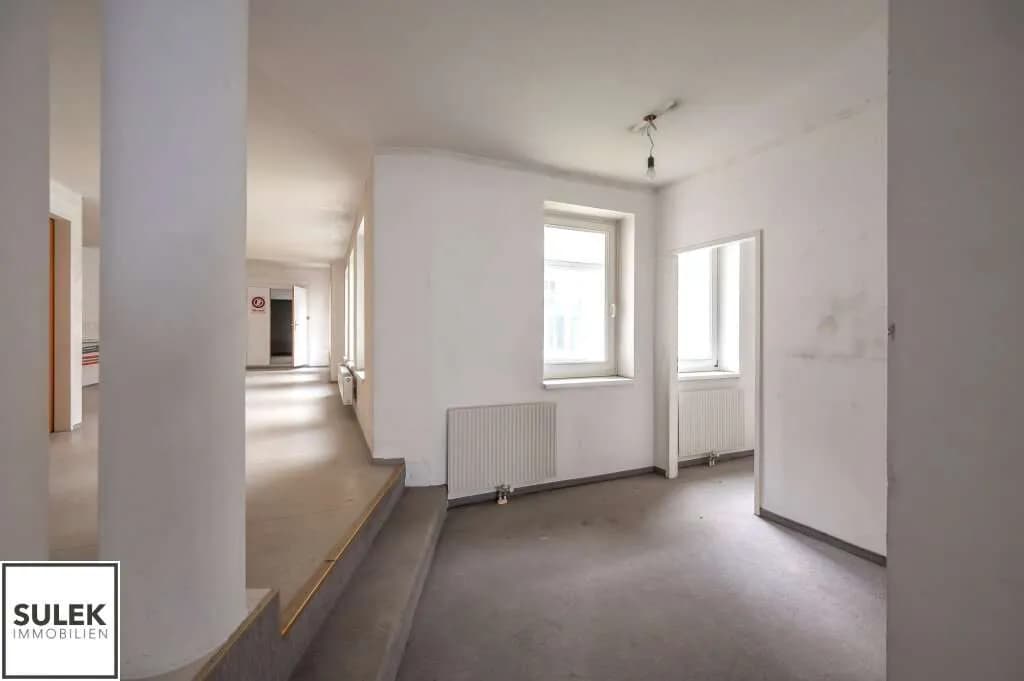 5-Zimmer-Gewerbeimmobilie mieten in Wien – 238 m², € 3.395 – Bild 5 von 19