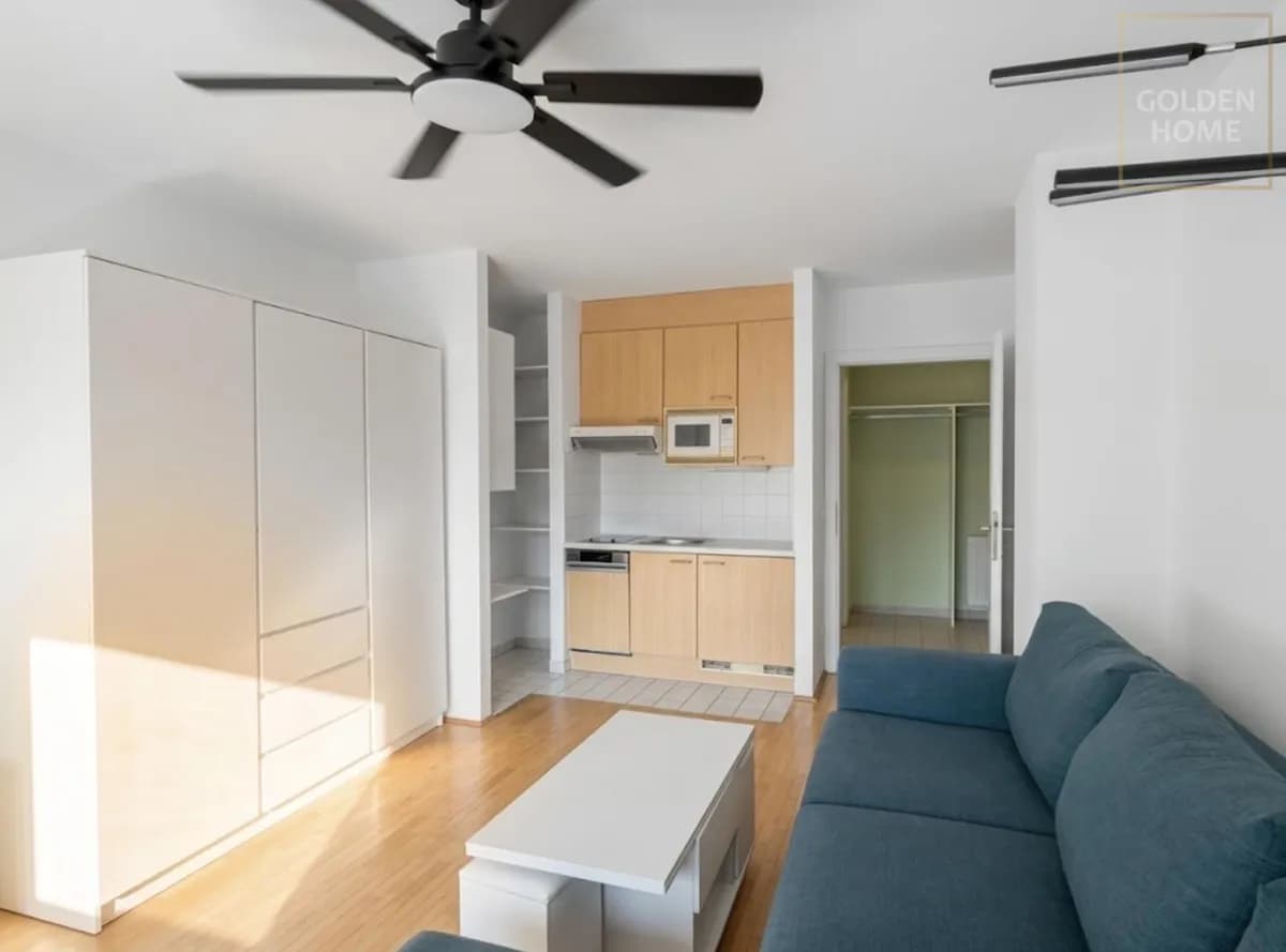 1-Zimmer-Wohnung kaufen in Wien – 28,16 m², € 230.850 – Bild 2 von 8