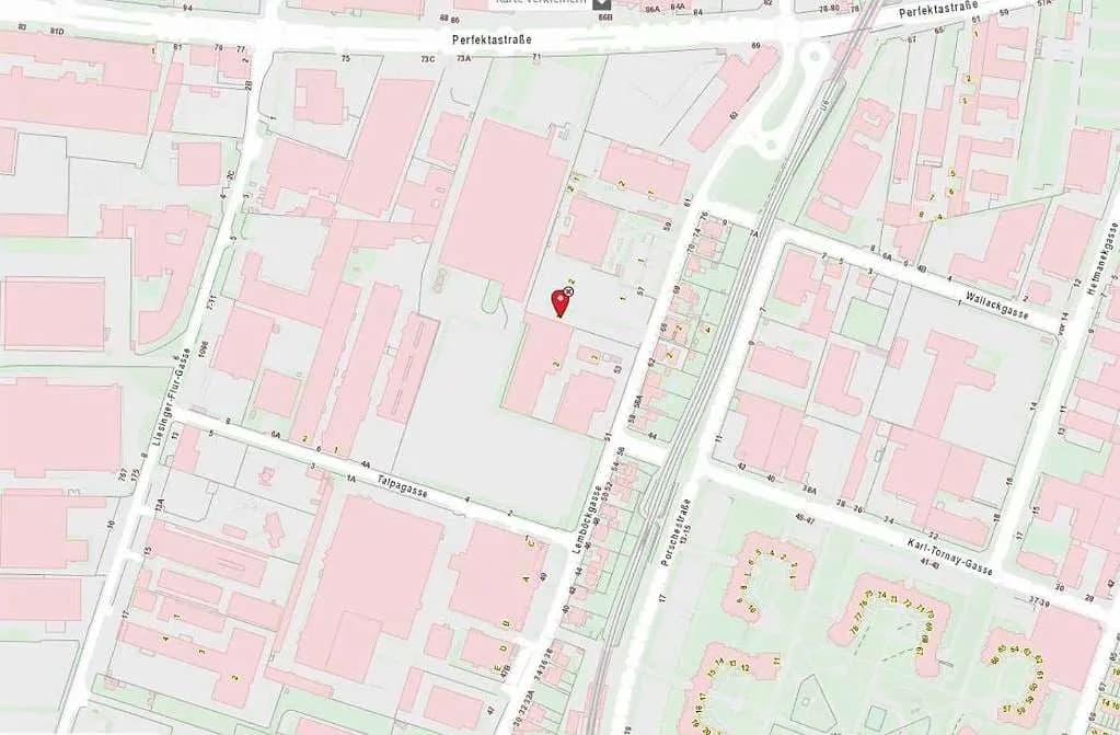 Gewerbeimmobilie mieten in Wien – 1 020 m², € 13 – Bild 6 von 6