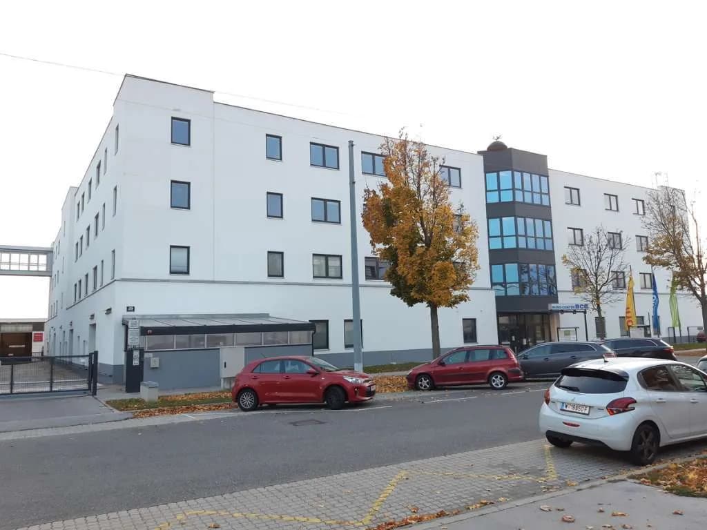Gewerbeimmobilie mieten in Wien – 582 m², € 7 – Bild 1 von 5
