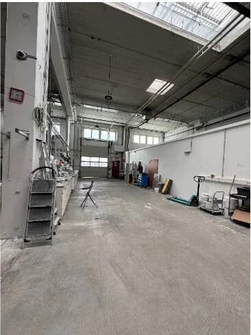 Gewerbeimmobilie mieten in Wien – 1 500 m², € 7 – Bild 1 von 5